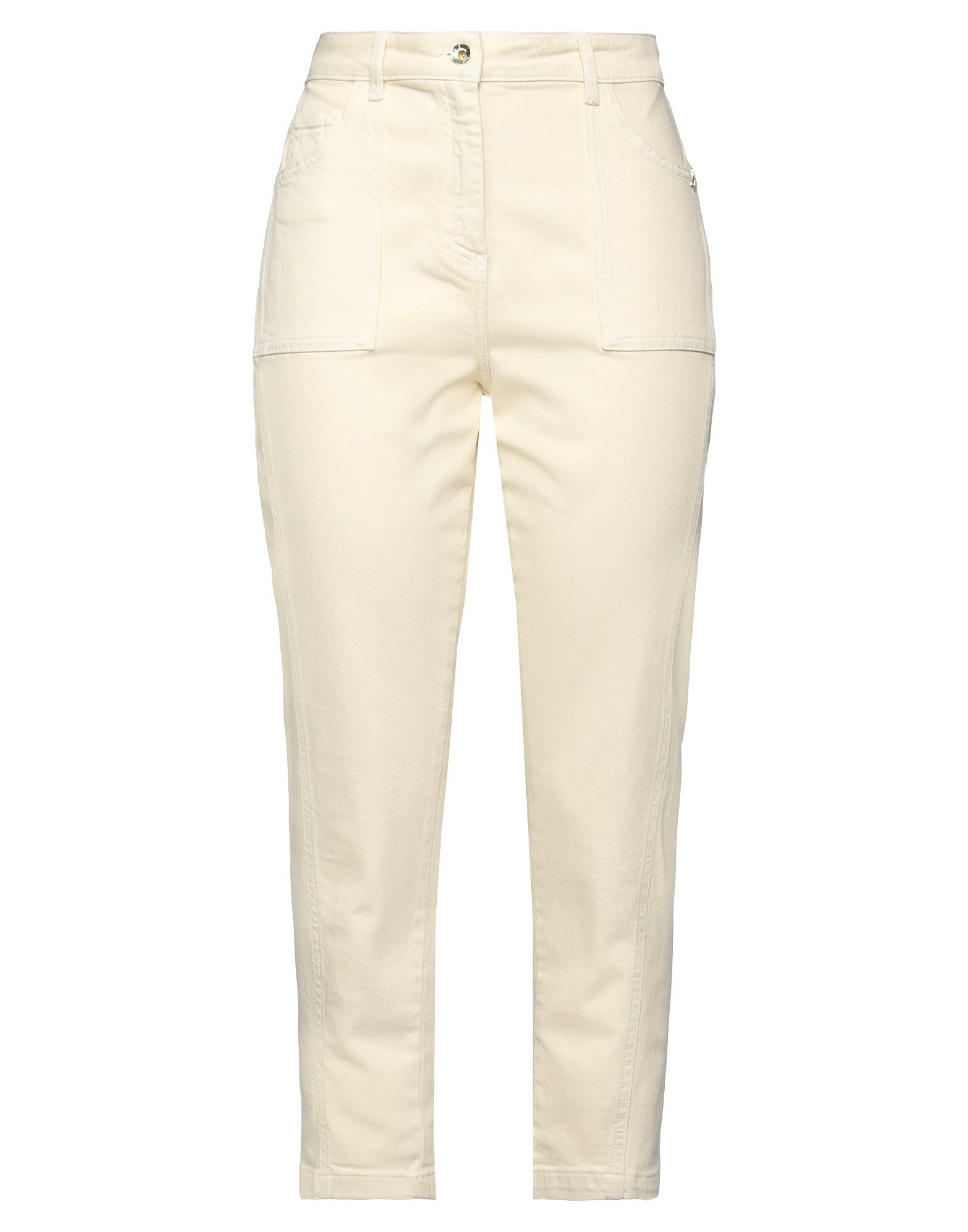 

Брюки Patrizia Pepe, бежевый