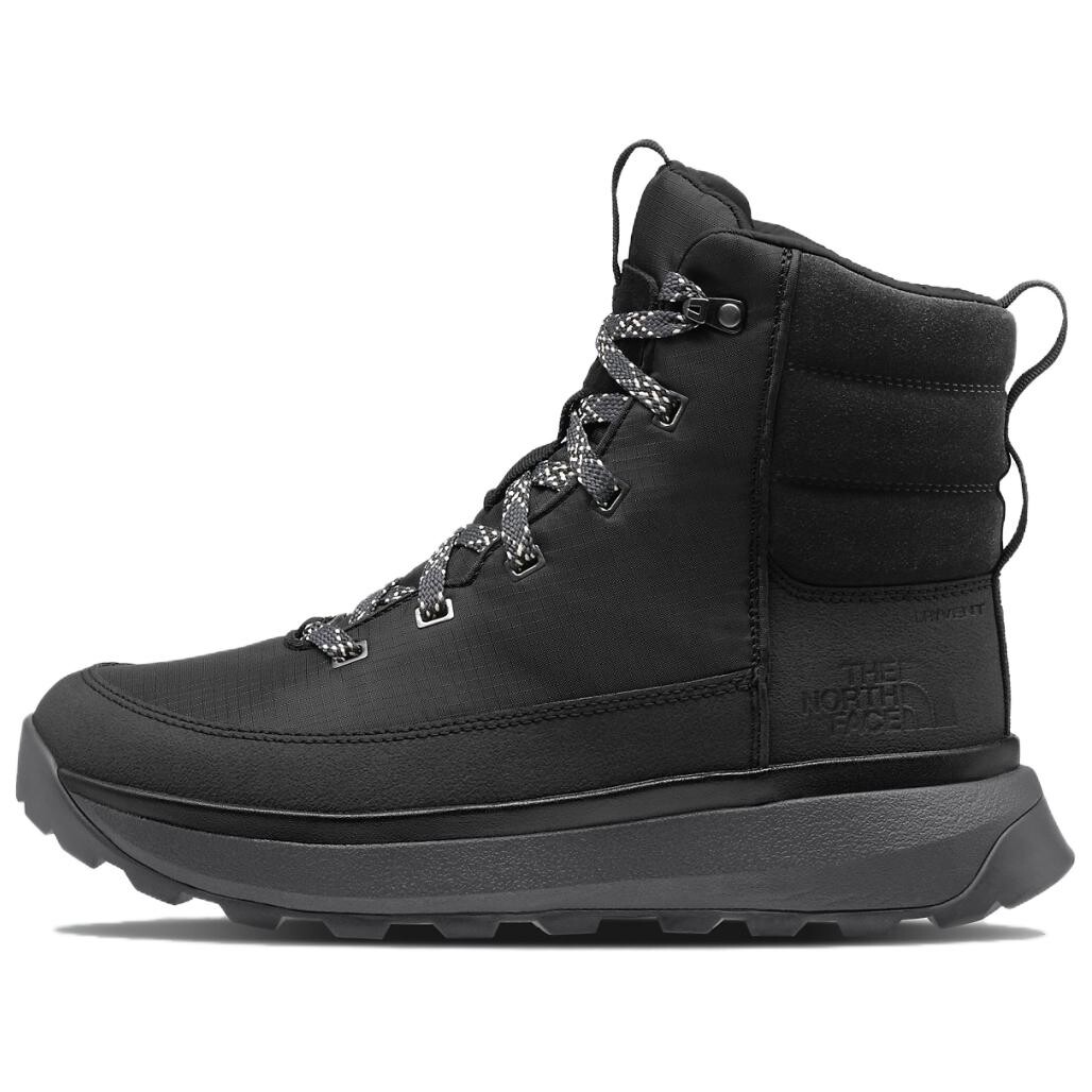 

Ботинки мужские черные The North Face