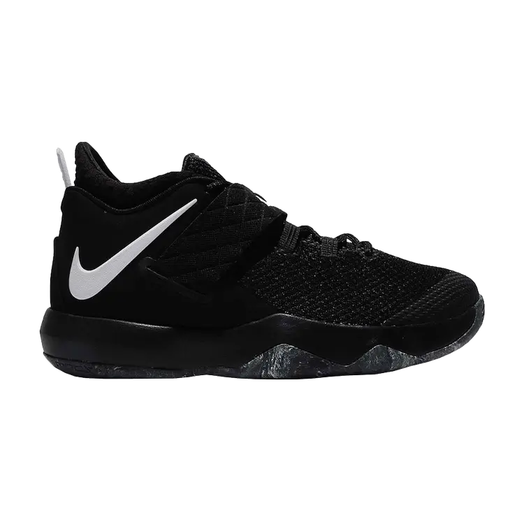 

Кроссовки Nike LeBron 10 Ambassador 10, черный