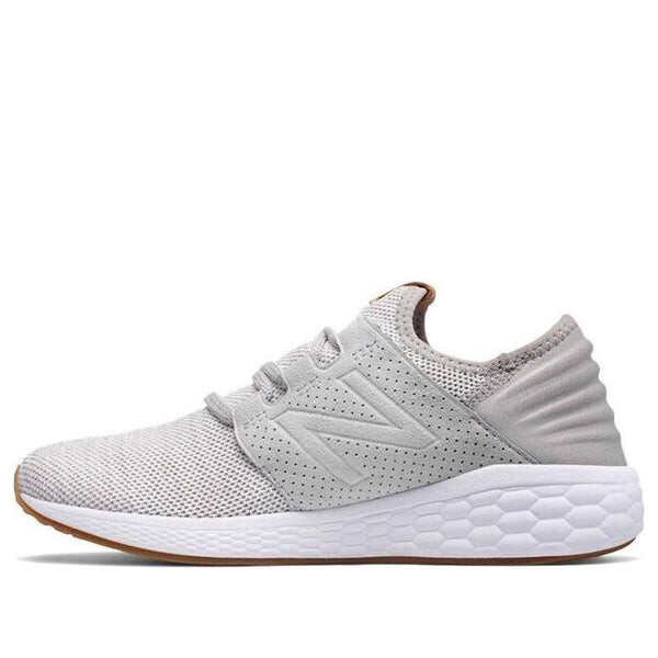 

Кроссовки свежие пены cruz v2 New Balance, серый