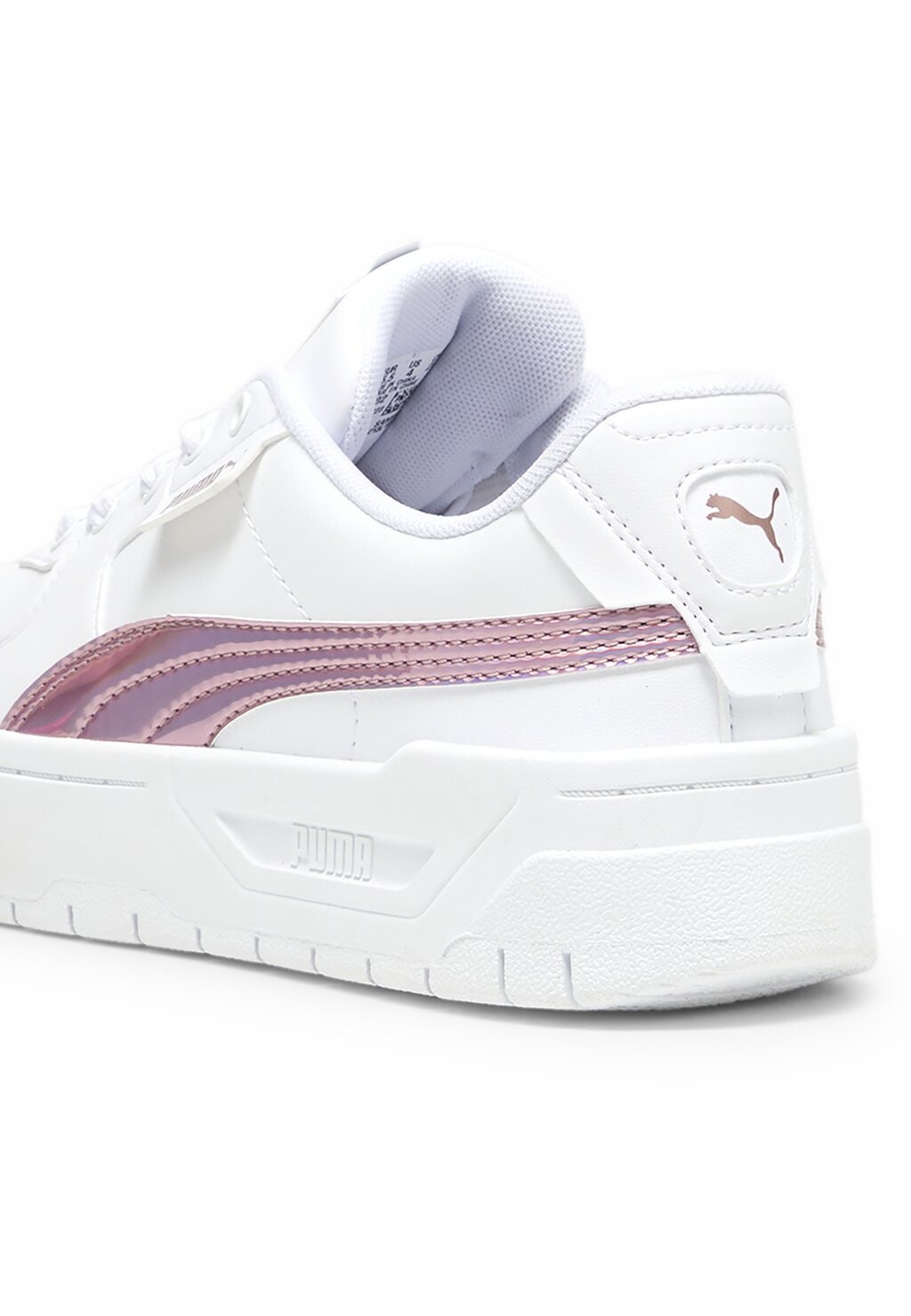 

Кроссовки на шнуровке Puma, белый
