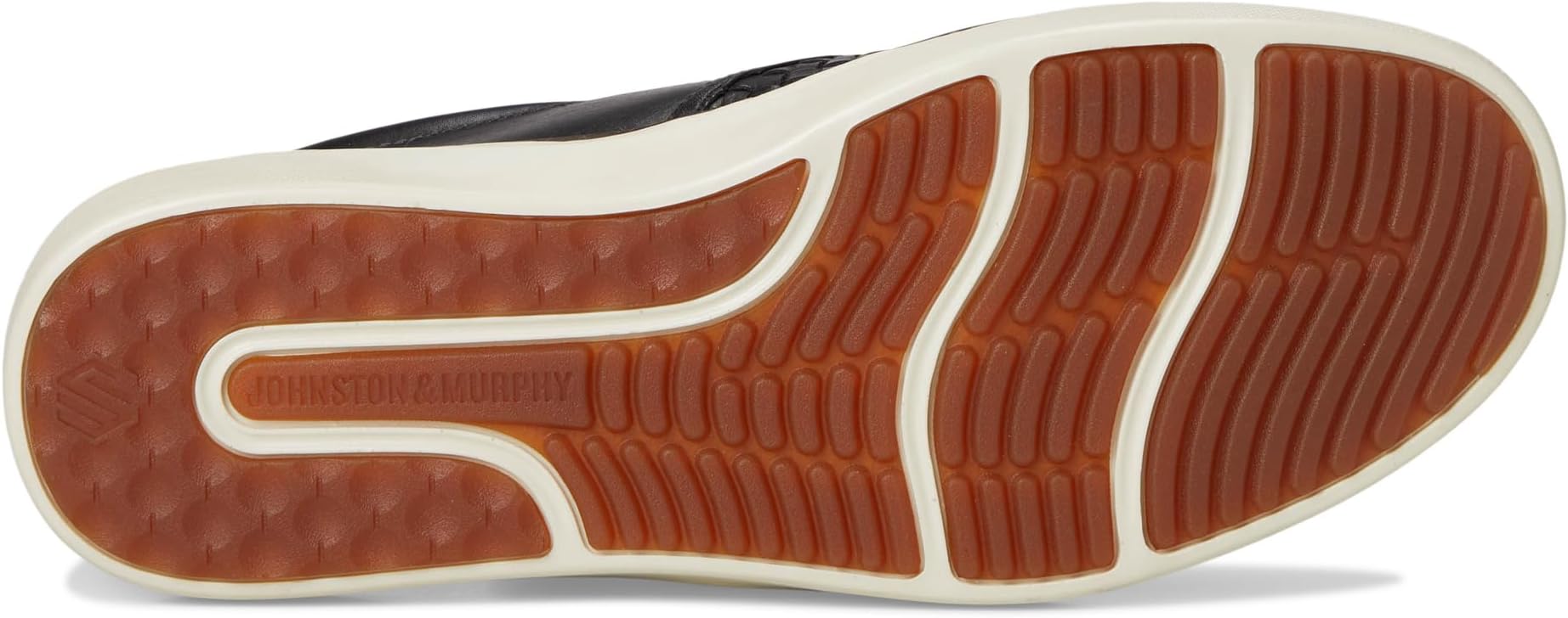 Кроссовки Johnston & Murphy Men's Mcguffey 2 Woven Slip-On, Black Woven Full Grain — фото 3