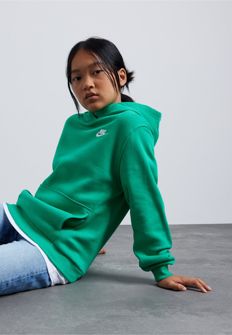 

Худи Nike Sportswear CLUB UNISEX, Stadium Green/White/Green