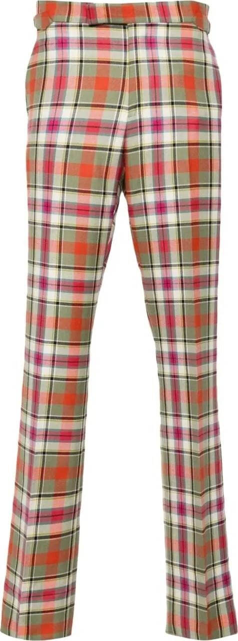 

Брюки Vivienne Westwood, красный