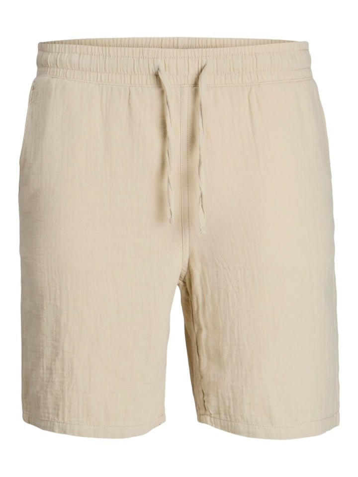 

Тканевые шорты JACK & JONES PLUS