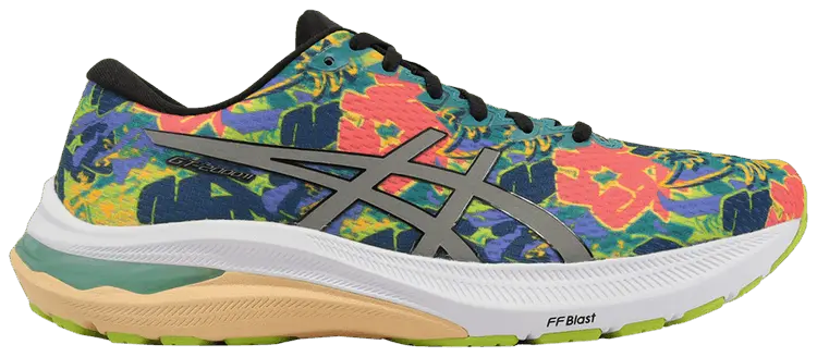 

Кроссовки ASICS GT 2000 11 Lite-Show 'Geometric Origami', разноцветный