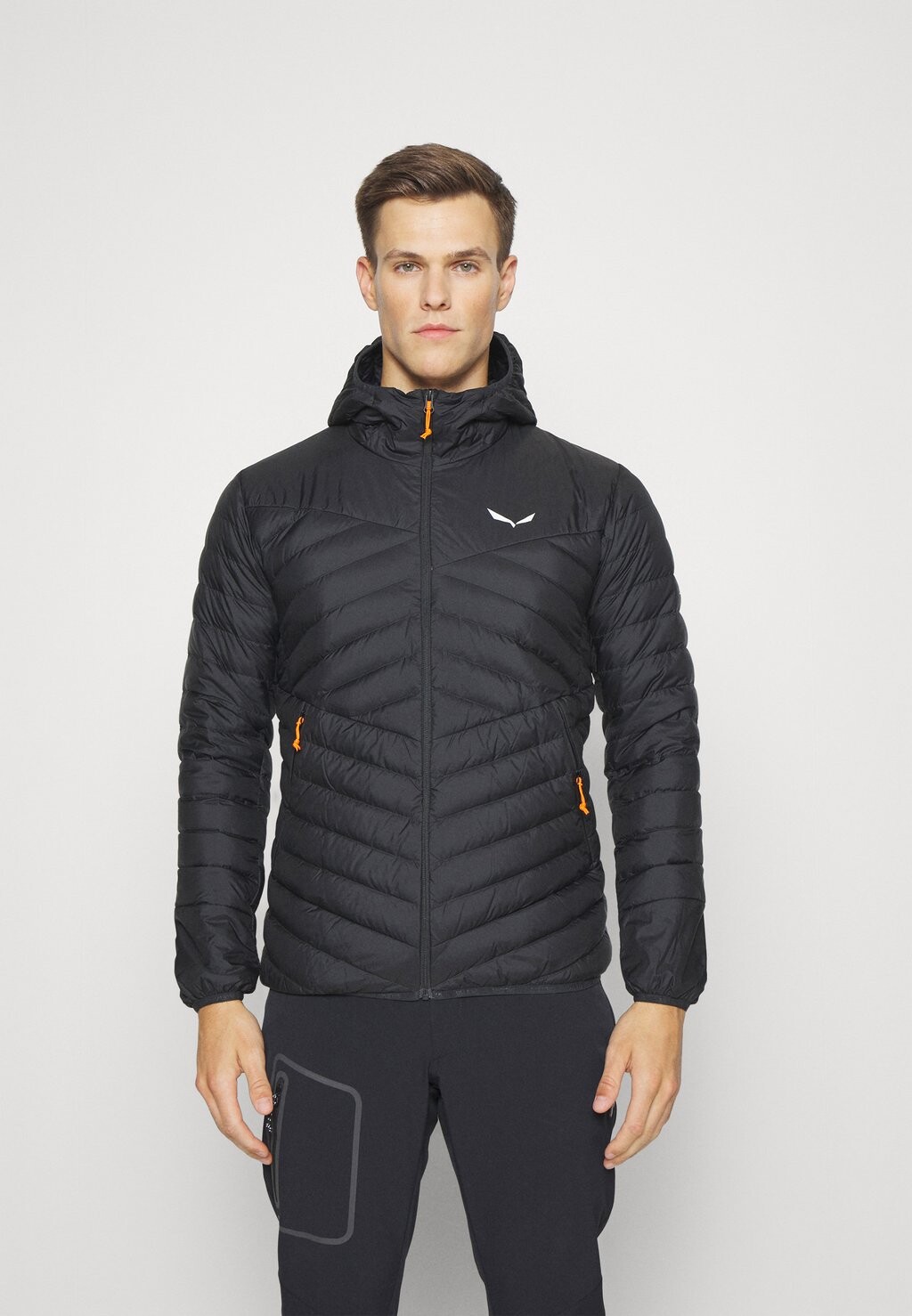 

Пуховик Salewa, Серый, Пуховик Salewa