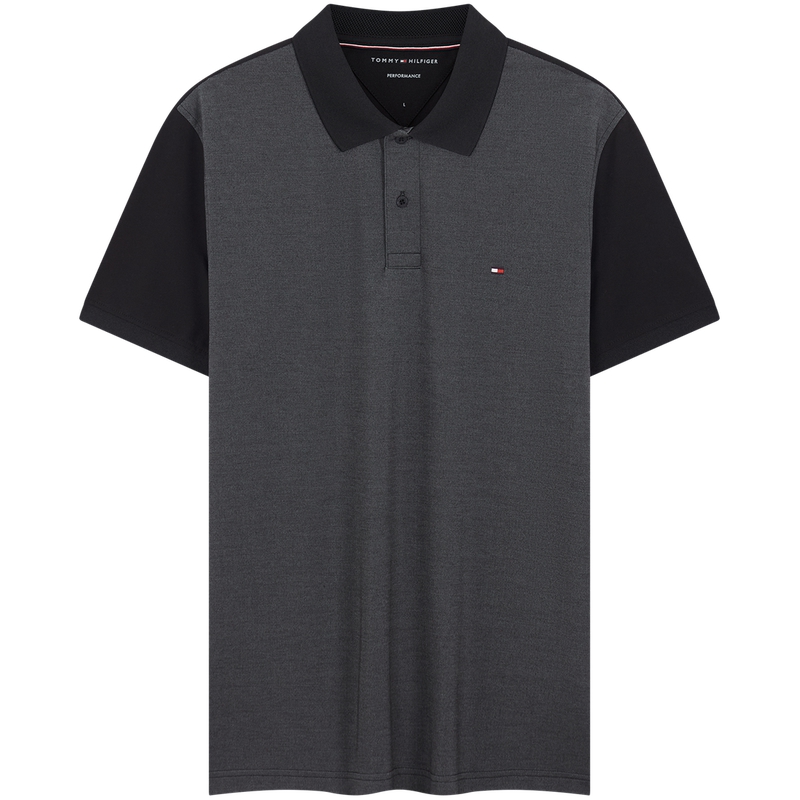 

Футболка мужская Tommy Hilfiger, черный