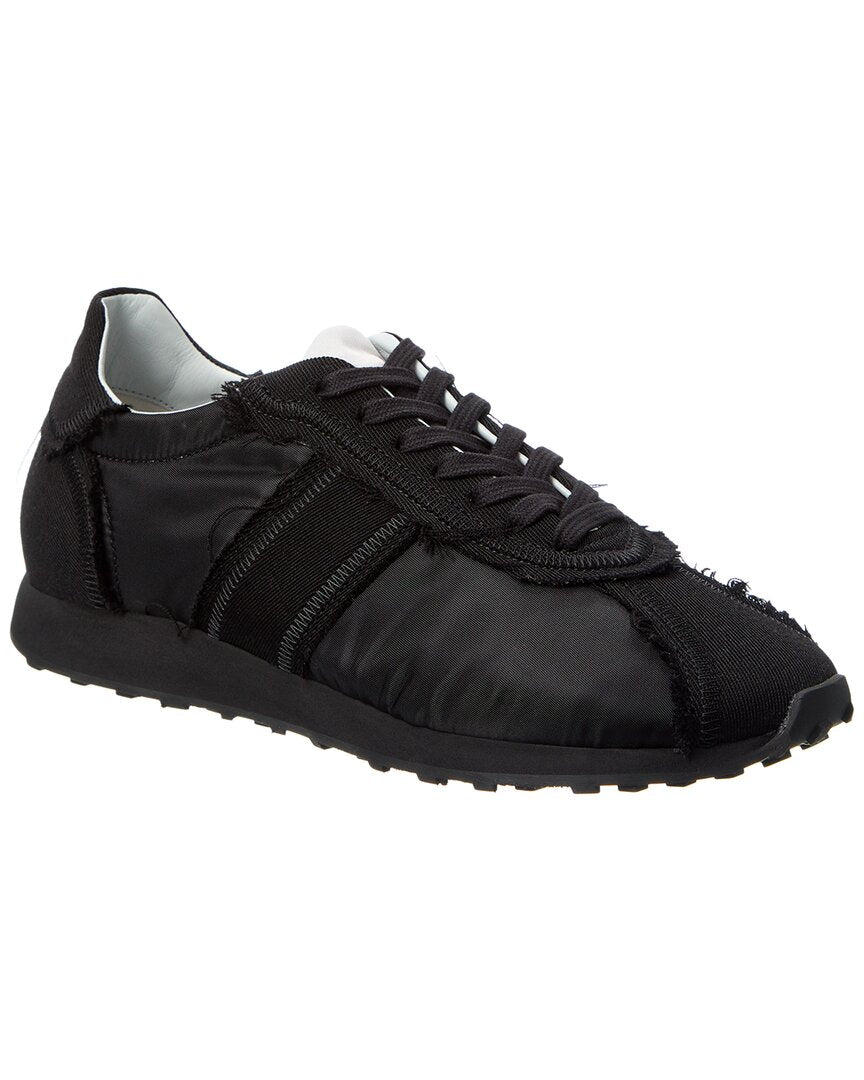 The Row Mica Canvas & Nylon Кроссовки, черный