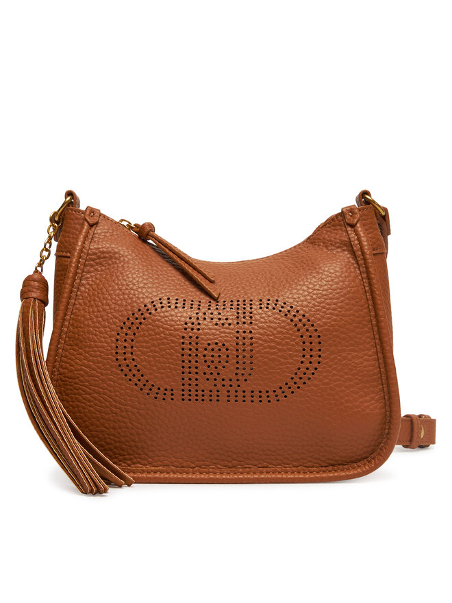 

Сумочка S Hobo AA5014 E0161 Liu Jo, коричневый