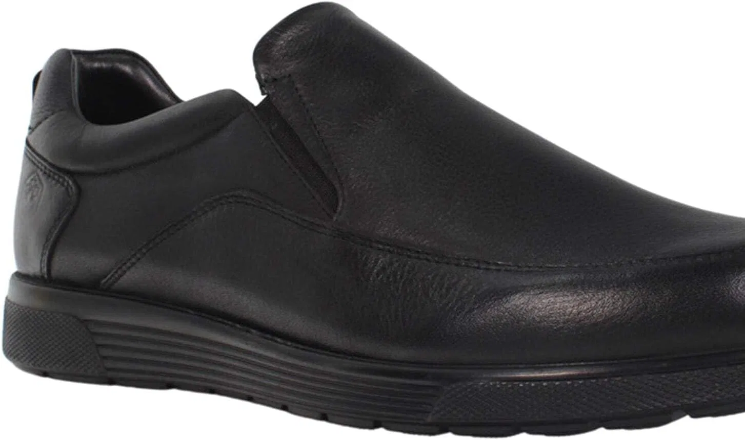 Лоферы Lumberjack Penny Loafer, черный — фото 3