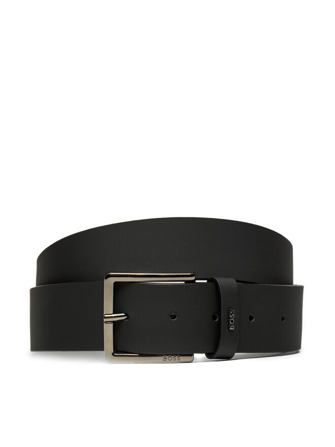 

Мужской ремень Boss Ther-D 50529697, черный