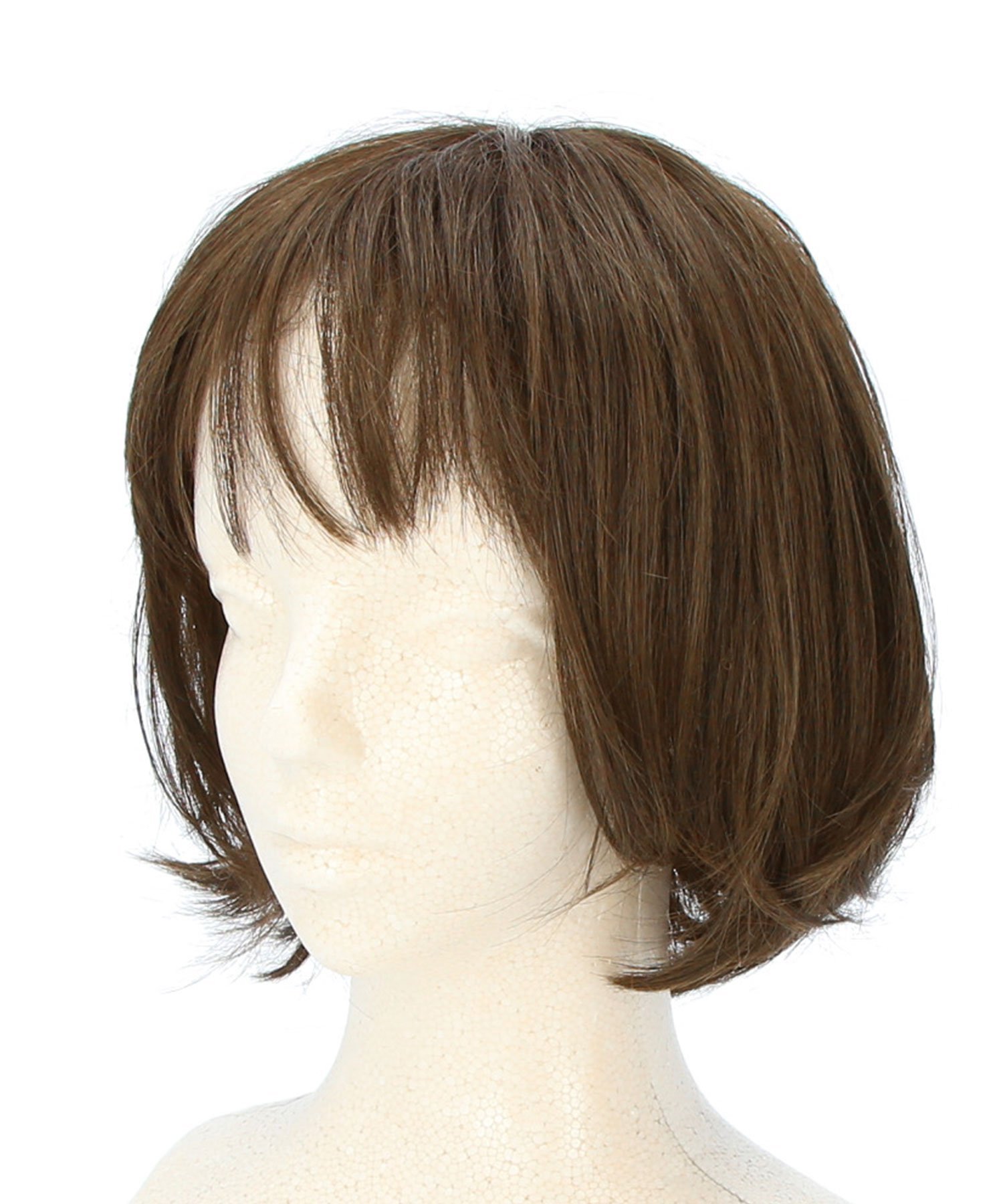 Парик Priscilla Mrs Wig Neo Classic Bob A-115 Prisila, TDB Heat-Resistant Dark Brown