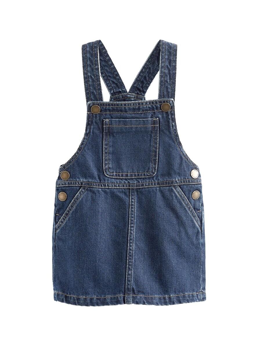 

Платье Next Dress, синий деним