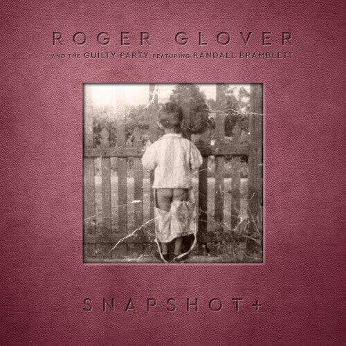 

Виниловая пластинка Glover, Roger: Snapshot+