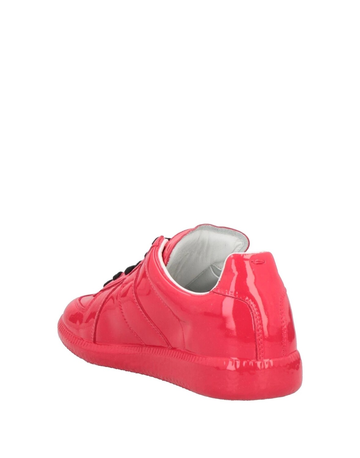 Кеды Maison Margiela, коралл — фото 3