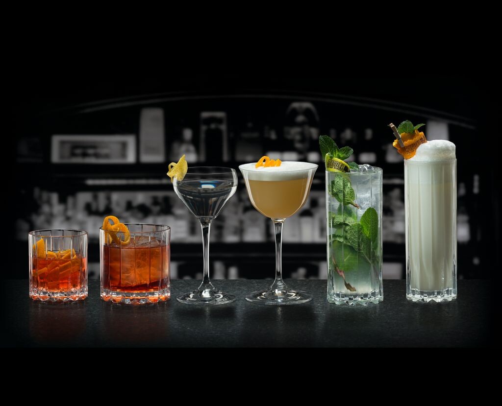 

Riedel BAR DSG RETAIL SOUR 2 шт. 641700006, прозрачный