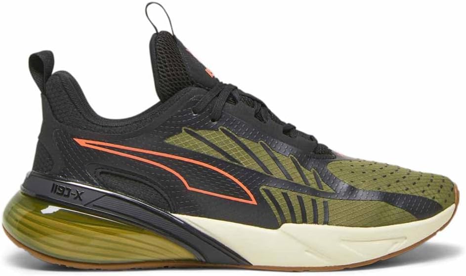 

Мужские кроссовки PUMA X Cell Action повседневные - зеленые