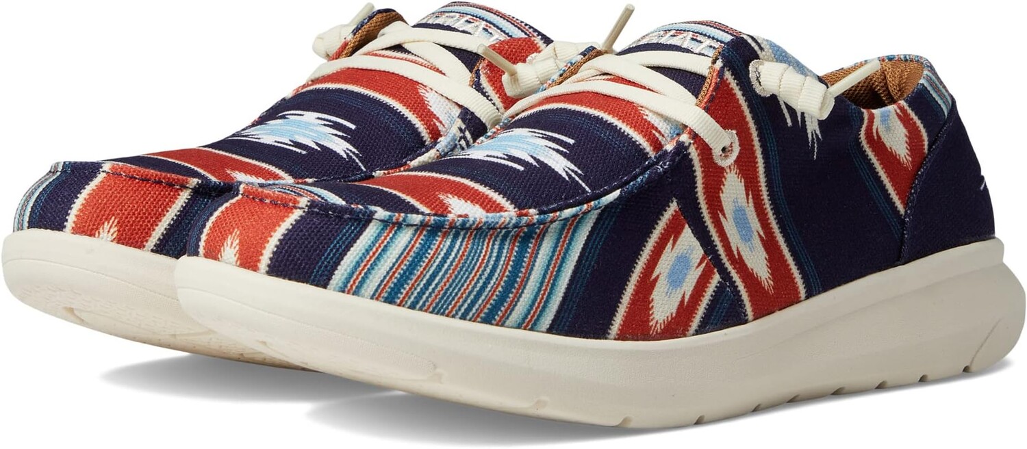 

Кроссовки Hilo Chimayo Ariat, цвет Cristo Navy