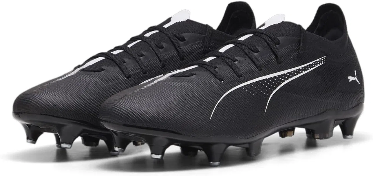 Мужские кроссовки PUMA Ultra 5 Match Mxsg, белый/черный