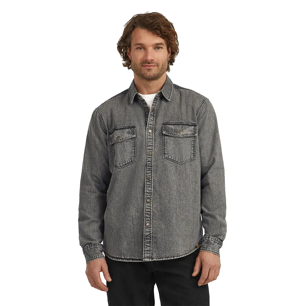 

Рубашка O´neill O´Riginals Denim, серый