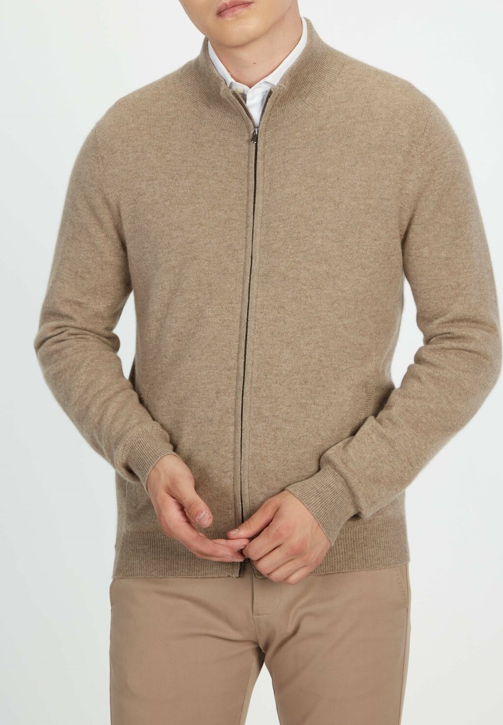

Кардиган GOBI Cashmere, цвет beige