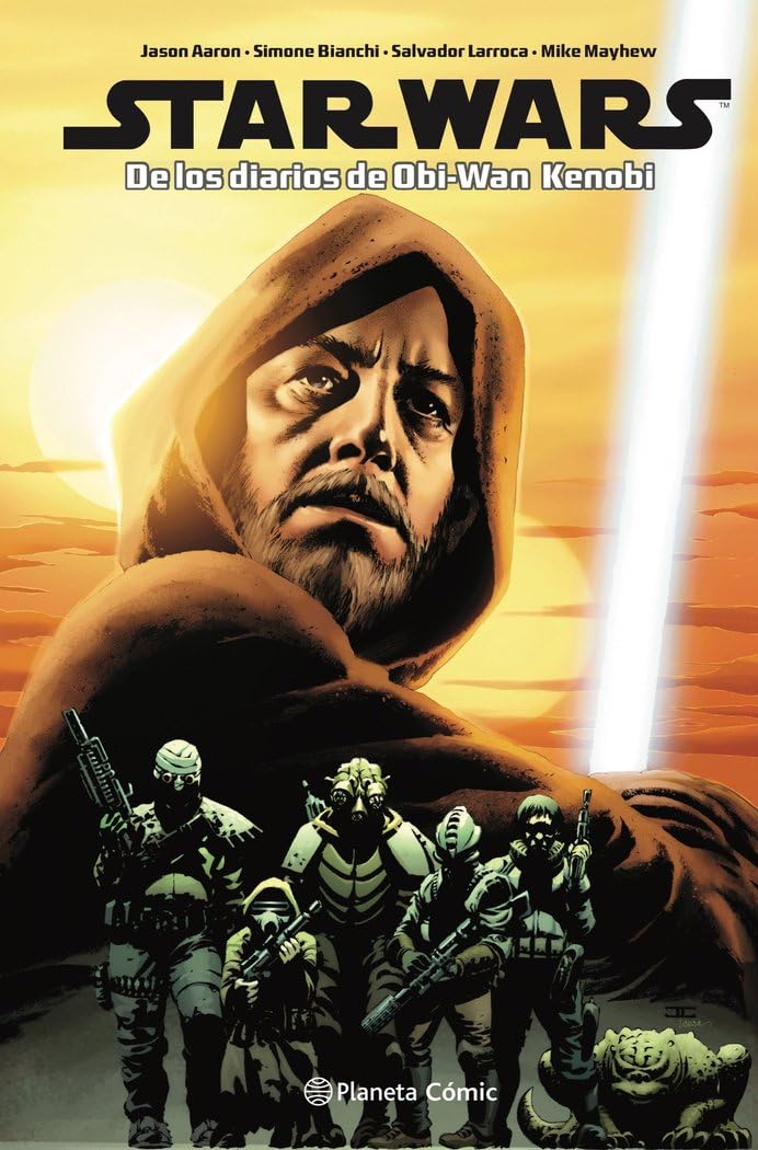

Star Wars. De los diarios de Obi Wan-Kenobi (Planeta Cómic)