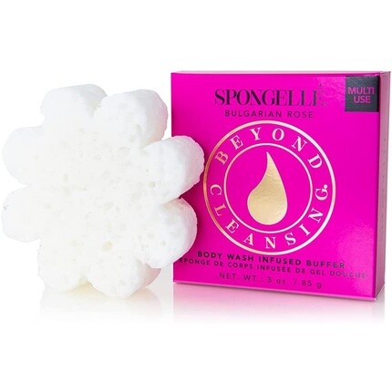 

Spongelle Flower в коробке Болгарская роза 0,085 кг, Spongelle