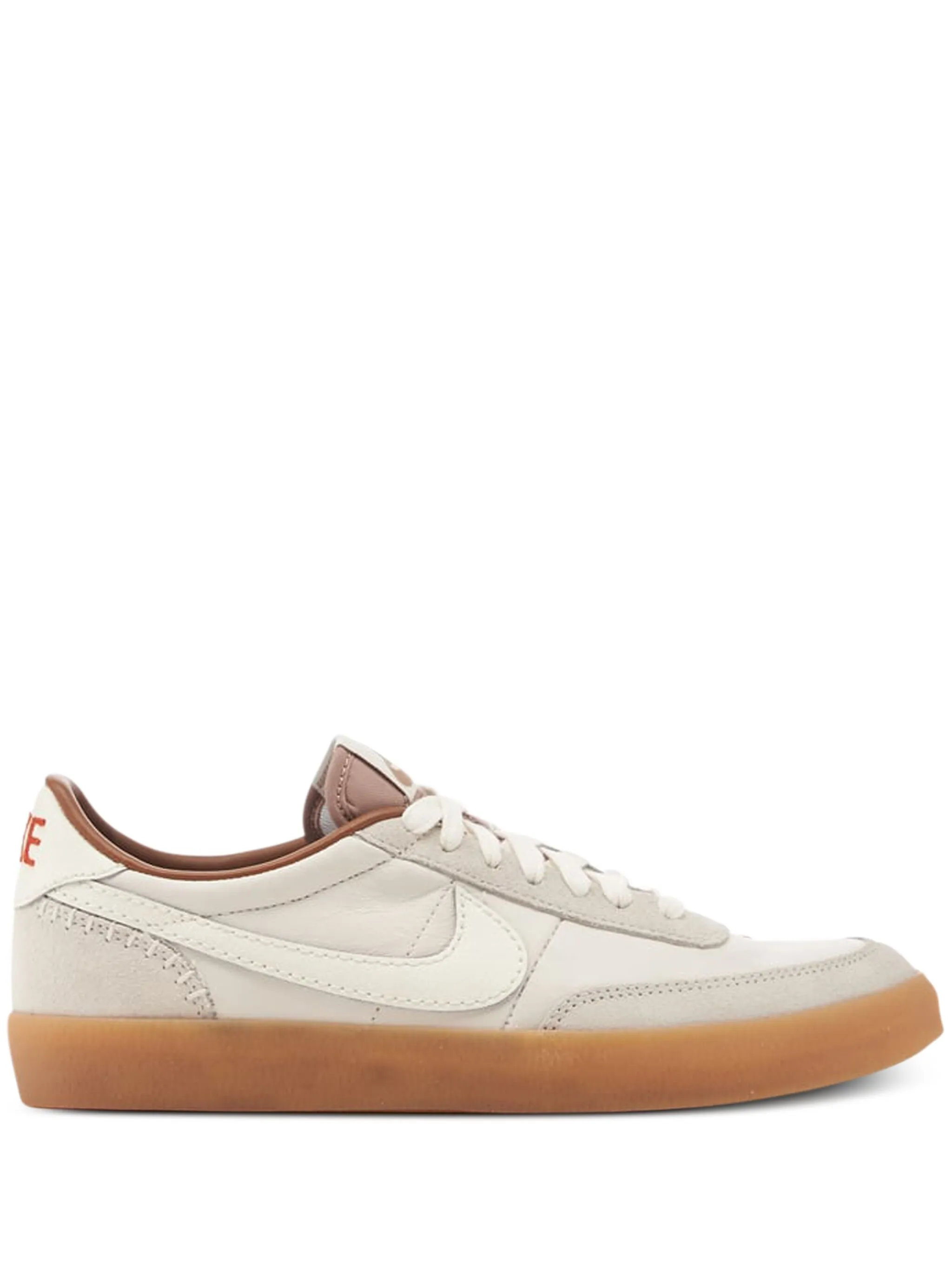 

Кроссовки Killshot 2 Leather Light Bone/British Tan Nike, белый