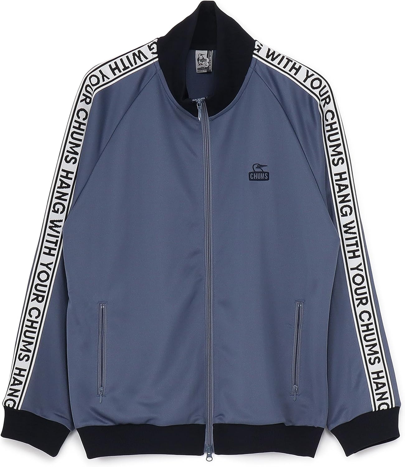 

Мужская спортивная куртка-толстовка CHUMS Kearns, фиолетовый