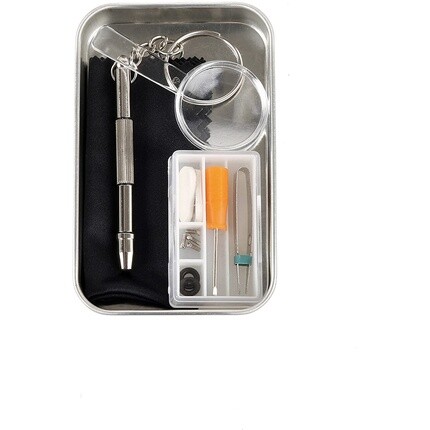 

Kikkerland Ремкомплект очков для экстренной помощи, 16 предметов