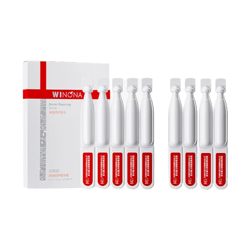 

311 Barrier Repair Serum Lotion Увлажняющий, подтягивающий, стабилизирующий, успокаивающий увлажняющий Winona, 1.5ml*5/box+1.5ml*4