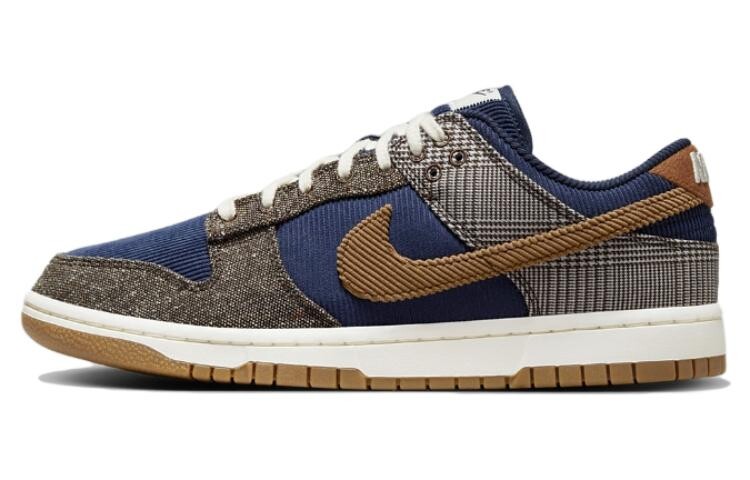 Обувь для скейтбординга Nike Dunk Low унисекс, White