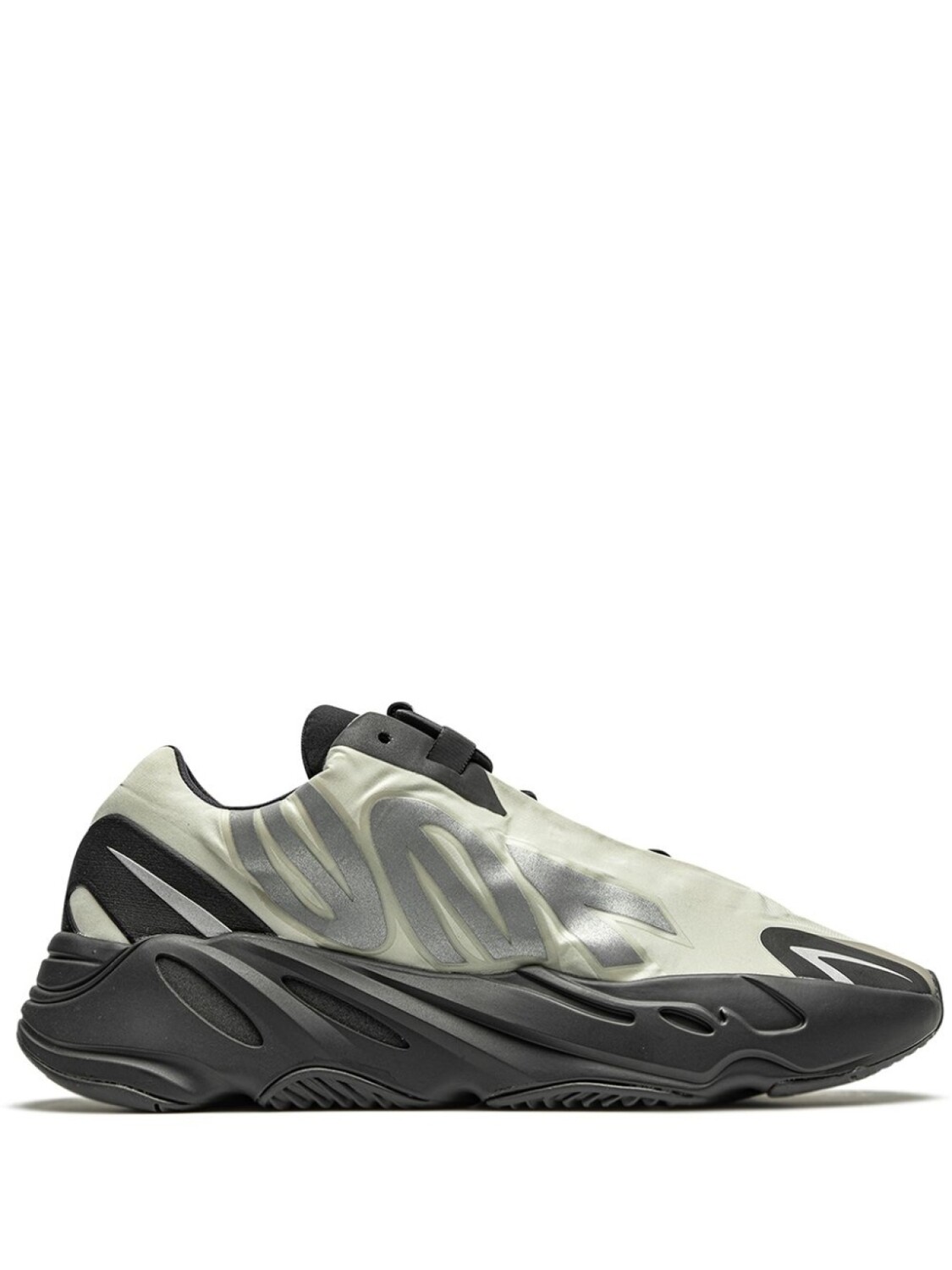 

Кроссовки Yeezy Boost 700 MNVN 'Bone' adidas Yeezy, черный