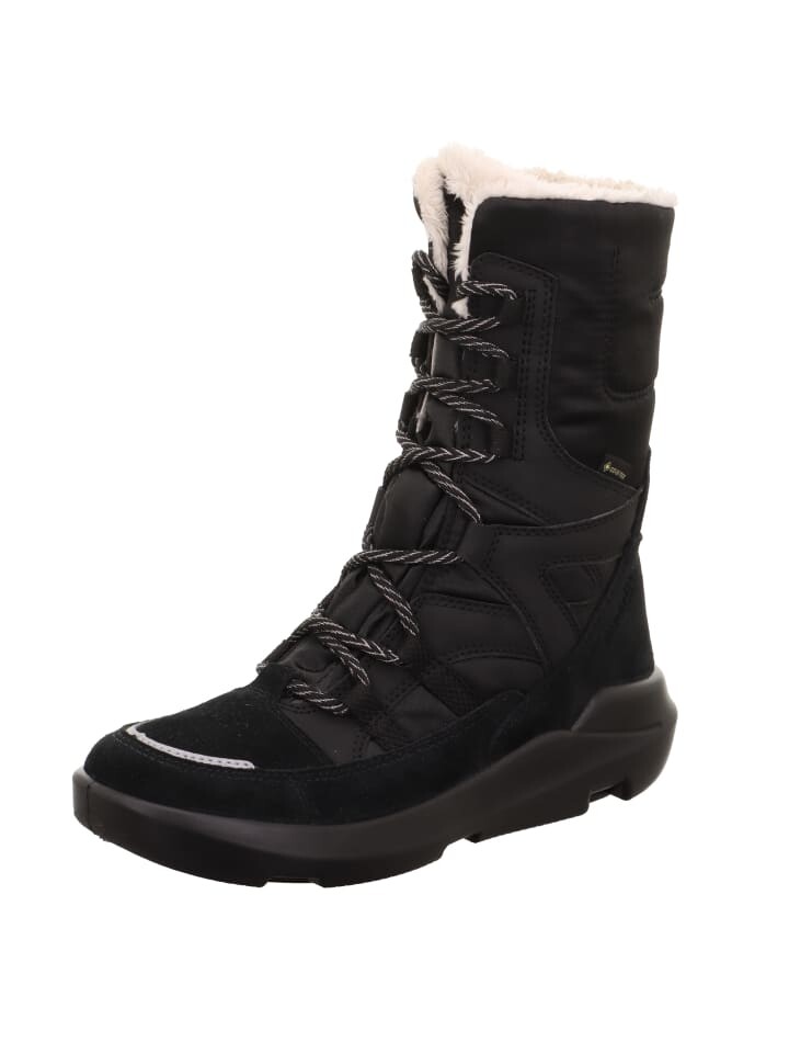 

Сапоги superfit Winterstiefel TWILIGHT, черный