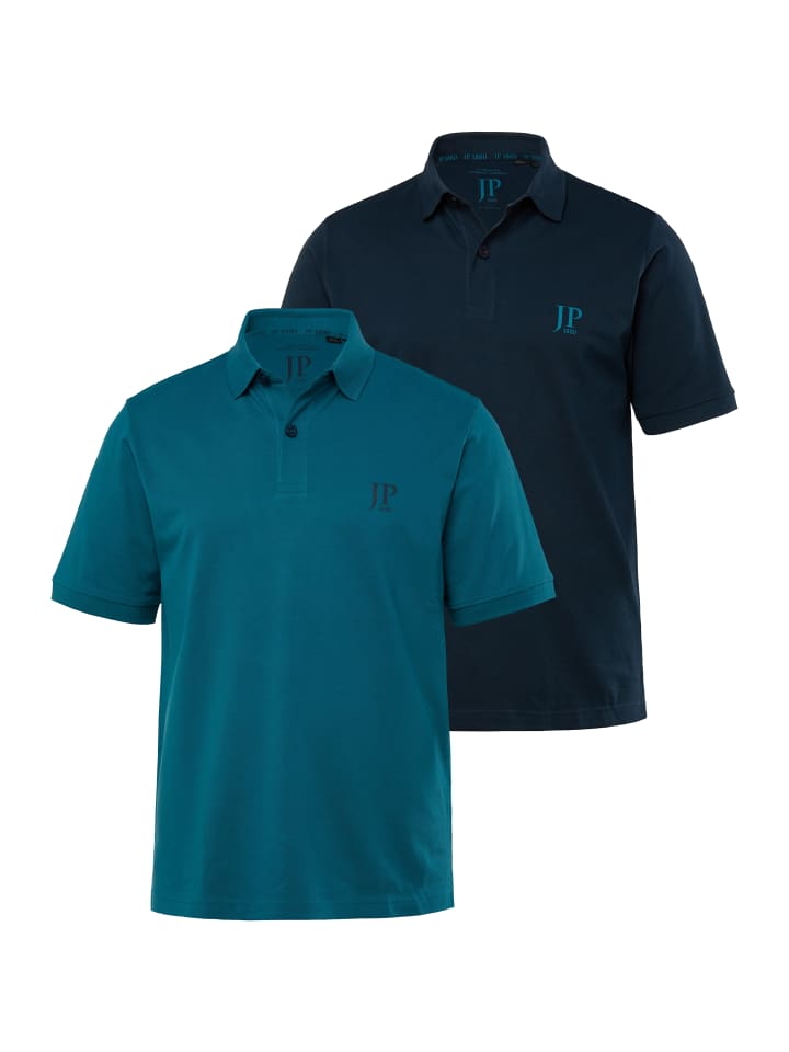 

Футболка поло JP1880, цвет klassich saphir