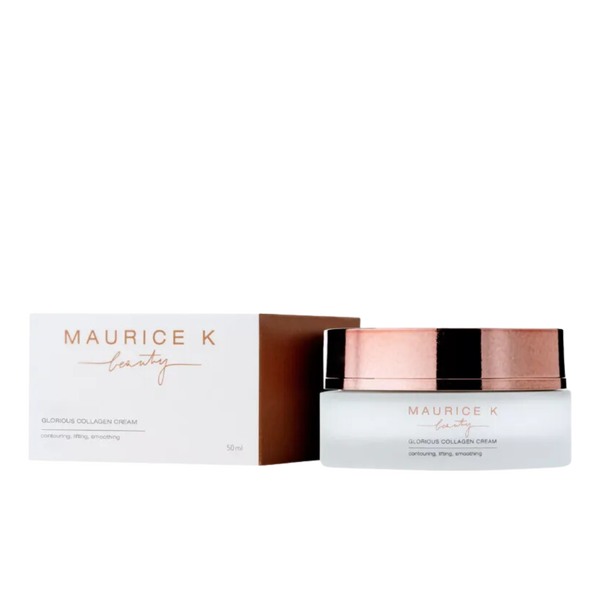 

Чудесный лифтинг-крем для лица с коллагеном, 50 мл Maurice K Glorious collagen cream