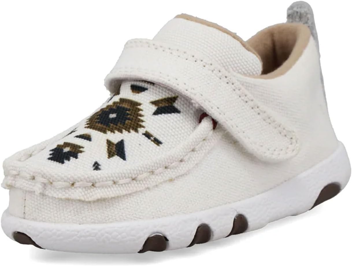 

Детские мокасины Twisted X, белый