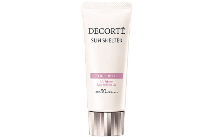 DECORTE Крем-праймер для сияния и увлажнения с SPF50+/PA++++, 010 New Version *3 — фото 2