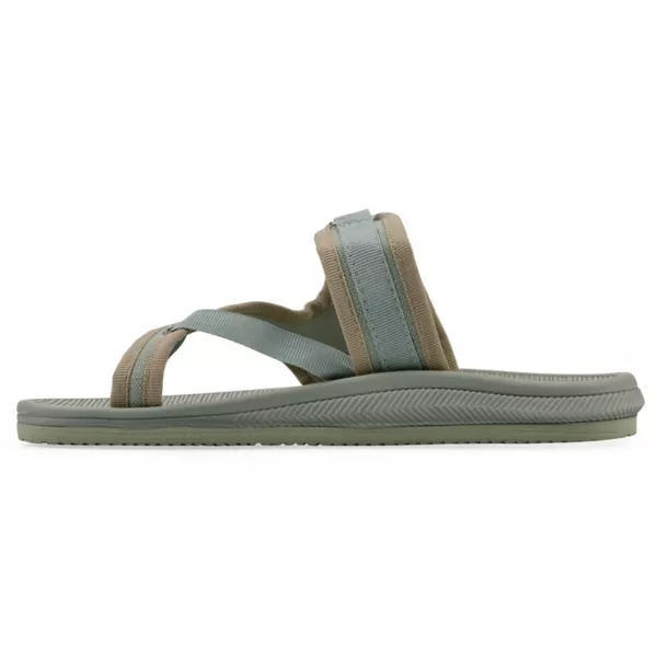 Женские восстановительные сандалии Fom basket White Mountain, цвет khaki sandalwood — фото 3