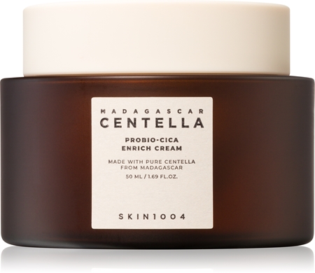 

Интенсивный увлажняющий крем для успокоения SKIN1004 Madagascar Centella Probio-Cica Enrich Cream, 50 ml