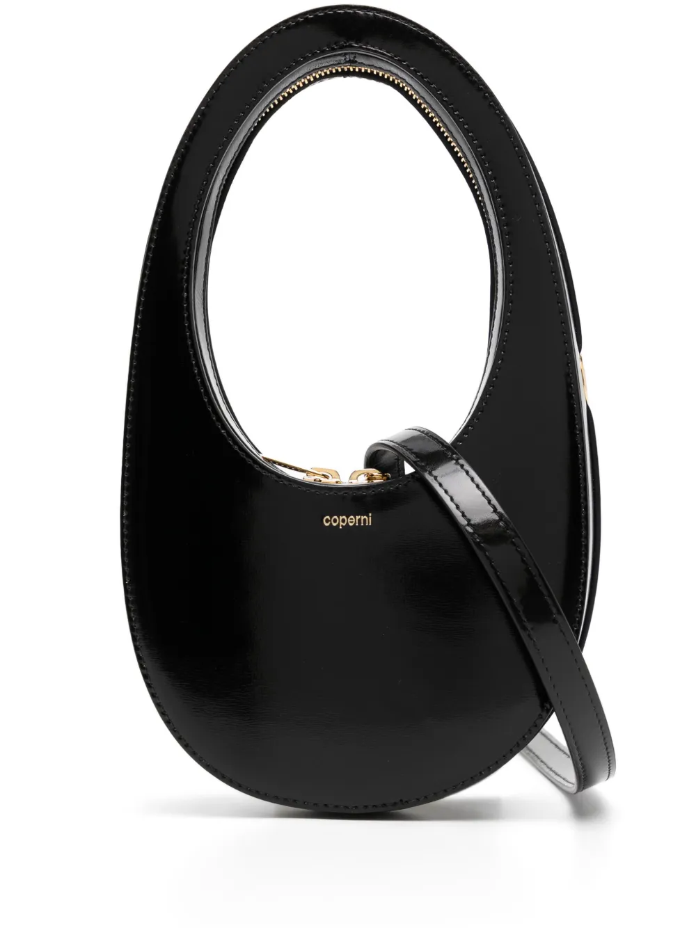 

Сумка-тоут Mini Swipe COPERNI, черный