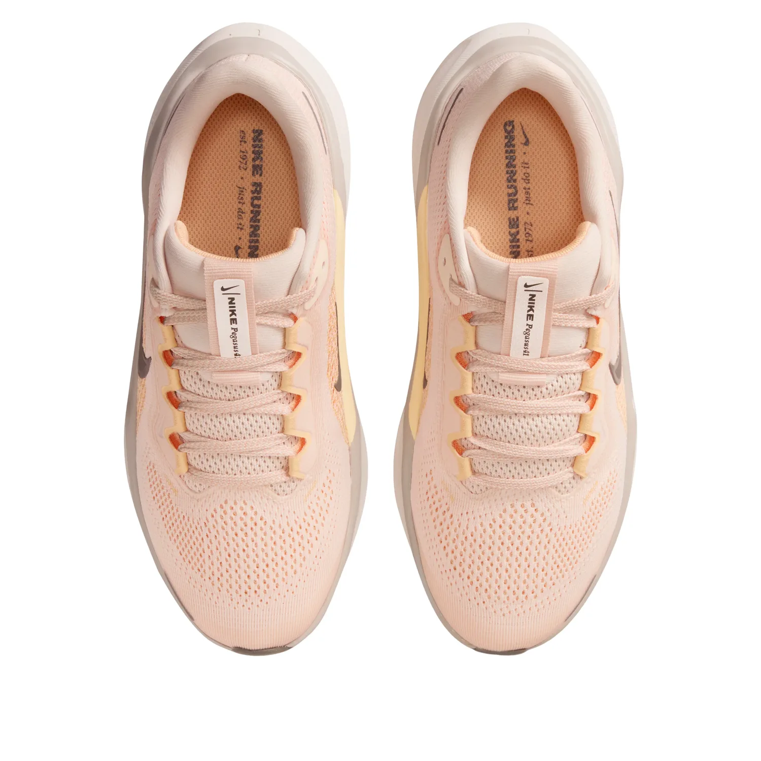 Кроссовки (GS) Nike Air Zoom Pegasus 41 'Guava Ice Orange Pulse' — фото 2