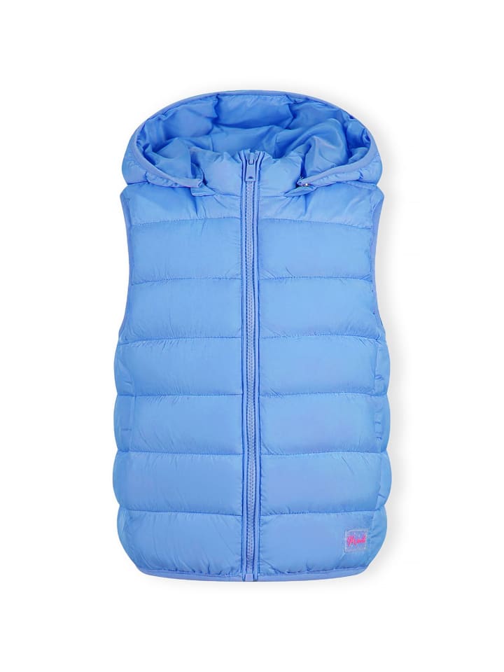 

Minoti Жилет 18GILET 1 светло-голубого цвета