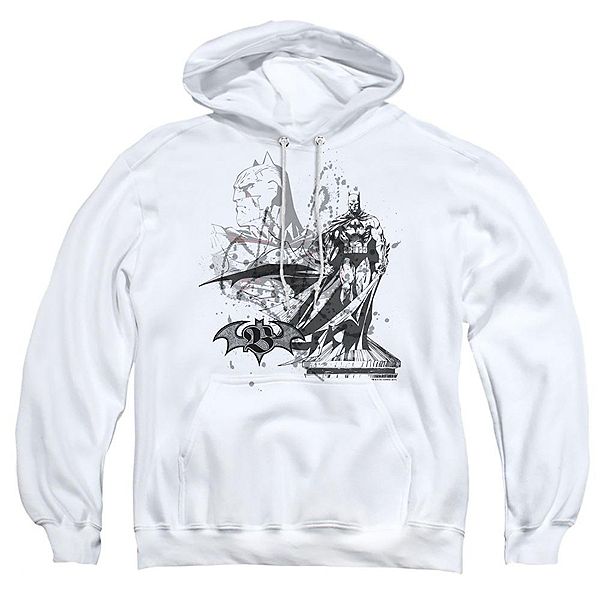 

Толстовка с капюшоном для взрослых "Бэтмен-надзиратель" Licensed Character