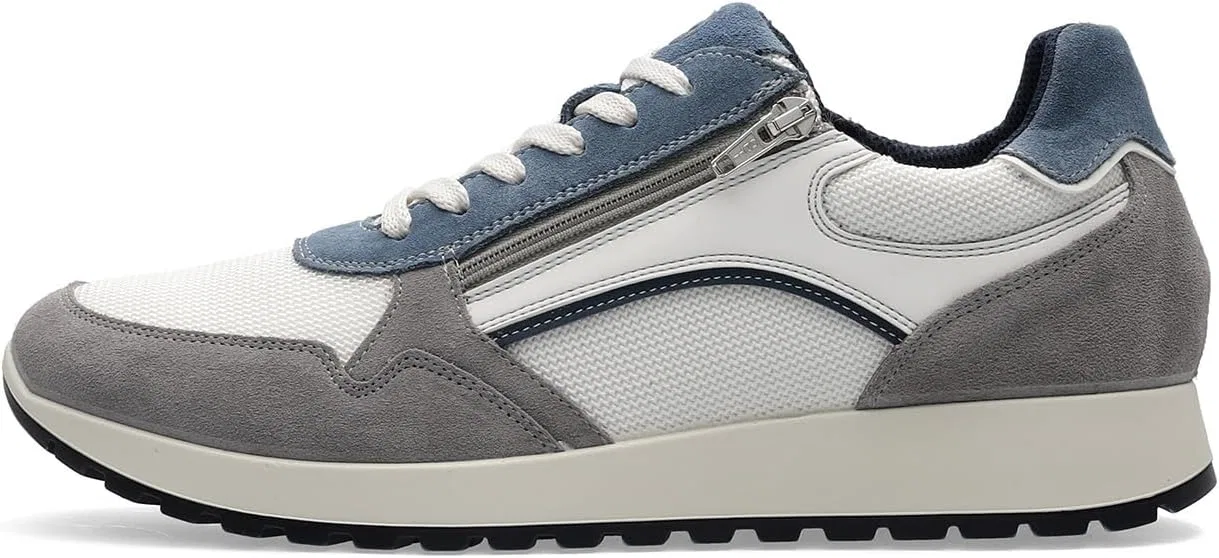Мужские кроссовки ARA Matteo, Grey White Azure