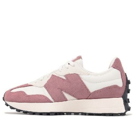 Кроссовки 327 New Balance, белый