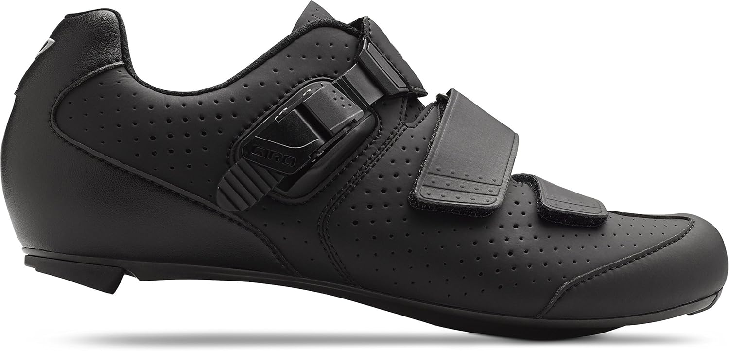 

Велотуфли Giro Factor Acc Men для шоссейного велоспорта, черный