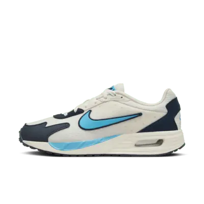 

Кроссовки Nike Air Max Solo, цвет Sail/Armory Navy/Pale Ivory/Baltic Blue