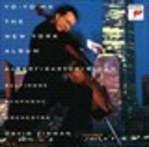 

CD диск Ma, Yo-Yo: Brahms / Beethoven / Mozart: Clarinet Trios